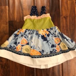 NWT Persnickety swing top never worn. So beautiful